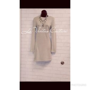 Sweater Dress! No offers on boutique items!